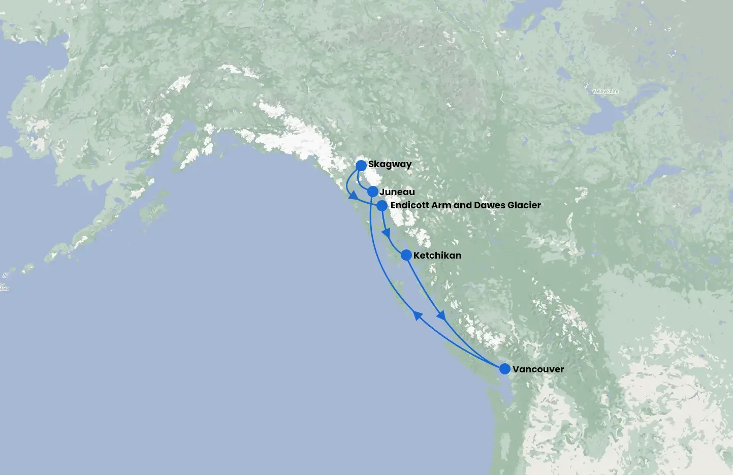 Exploring Alaska with Emerald Princess: Your Gateway to Wilderness Wonders